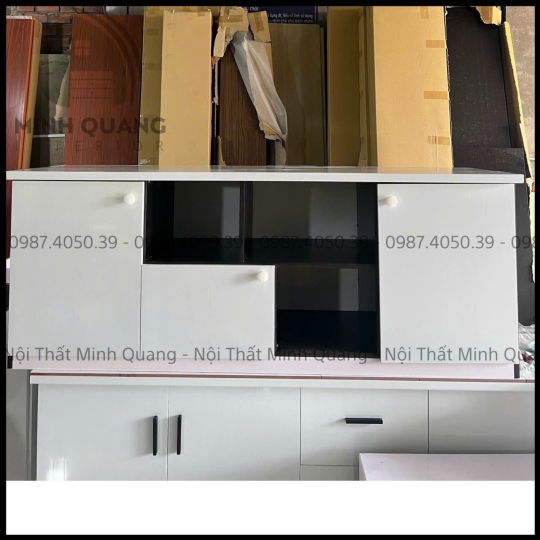 TỦ KỆ ĐA DỤNG LÀM THEO YÊU CẦU - KT0075