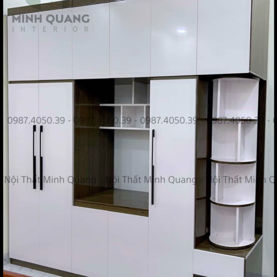 Tủ Áo Nhựa, Tủ Quần Áo Nhựa Vincoplastic Giá Rẻ TPHCM (QA0003) _ Nội Thất Minh Quang