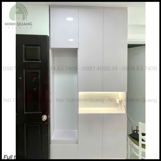 TỦ GIÀY NHỰA ĐÀI LOAN NỘI THẤT MINH QUANG TG0008