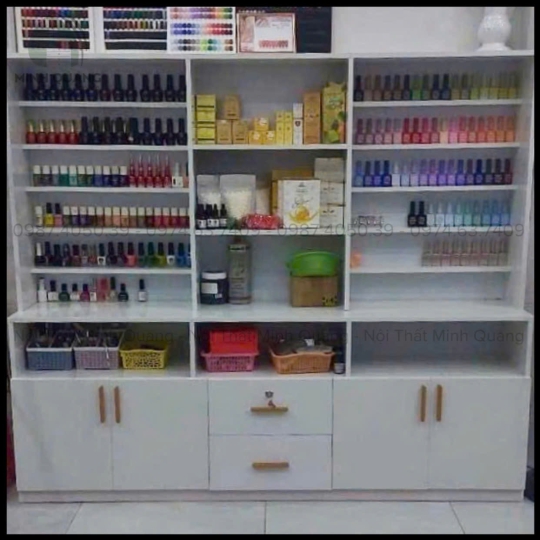 TỦ KỆ ĐA DỤNG LÀM THEO YÊU CẦU - KT0058