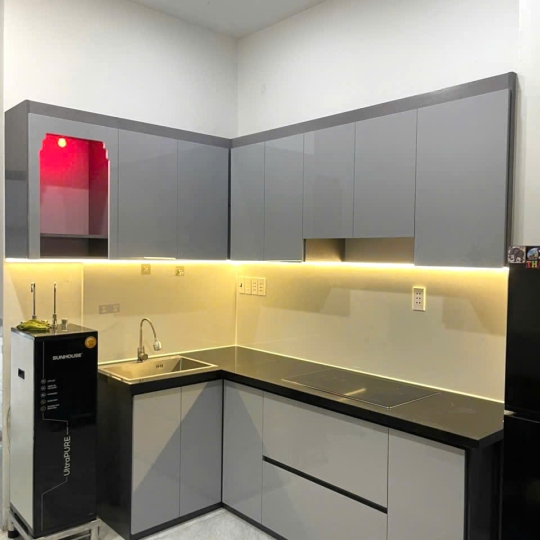 TỦ NHỰA ECO+ NỘI THẤT MINH QUANG - EC0038