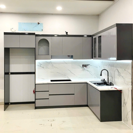 TỦ BẾP NHỰA VINCOPRO – TB00193