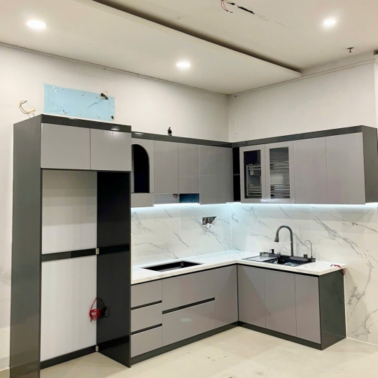 TỦ BẾP NHỰA VINCOPRO – TB00193