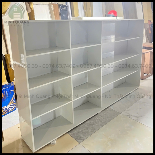 TỦ KỆ ĐA DỤNG LÀM THEO YÊU CẦU - KT0062