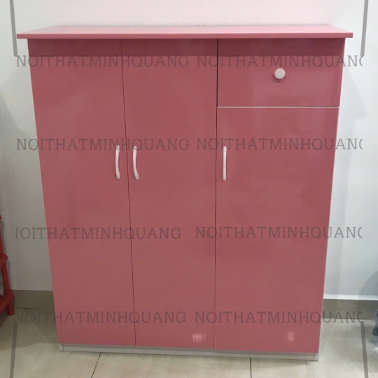 TỦ GIÀY NHỰA ĐÀI LOAN NỘI THẤT MINH QUANG TG0017