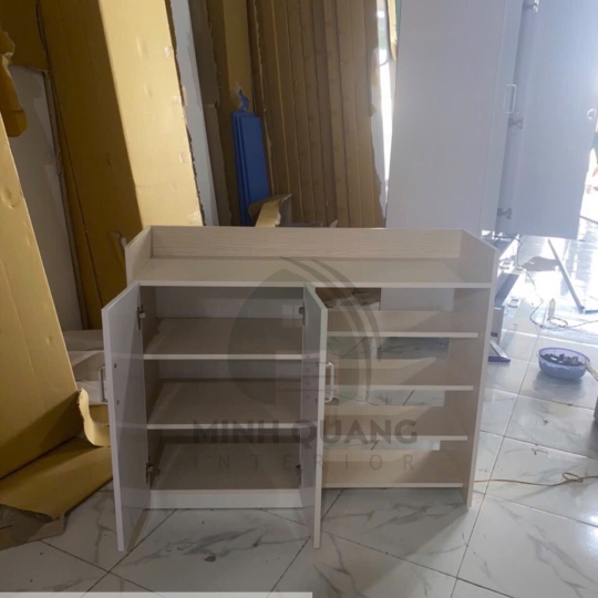 TỦ GIÀY NHỰA ĐÀI LOAN NỘI THẤT MINH QUANG TG0018