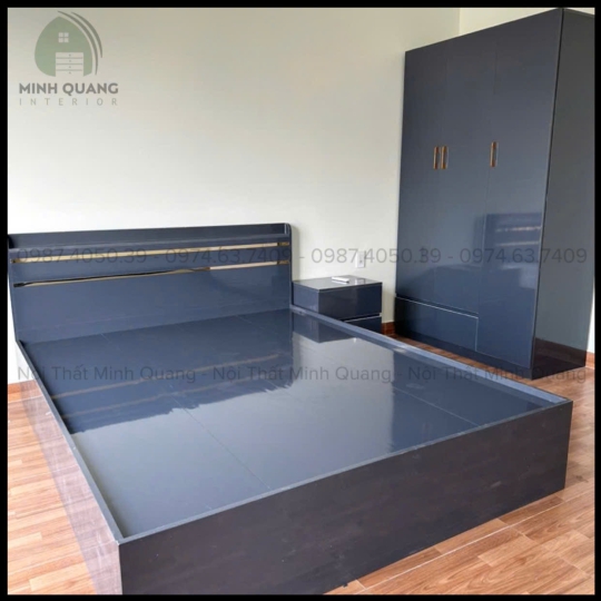 COMBO NỘI THẤT PHÒNG NGỦ - CB0021