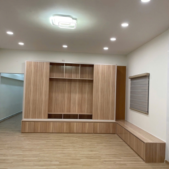 TỦ KỆ LÀM THEO YÊU CẦU - NỘI THẤT MINH QUANG 0065