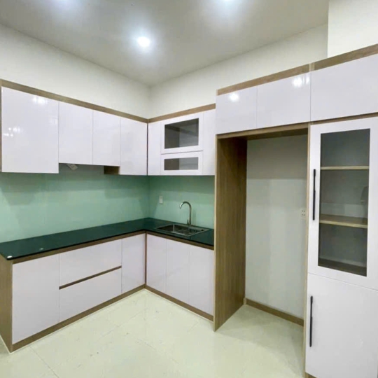 TỦ BẾP NHỰA ECO+ NỘI THẤT MINH QUANG - EC0029