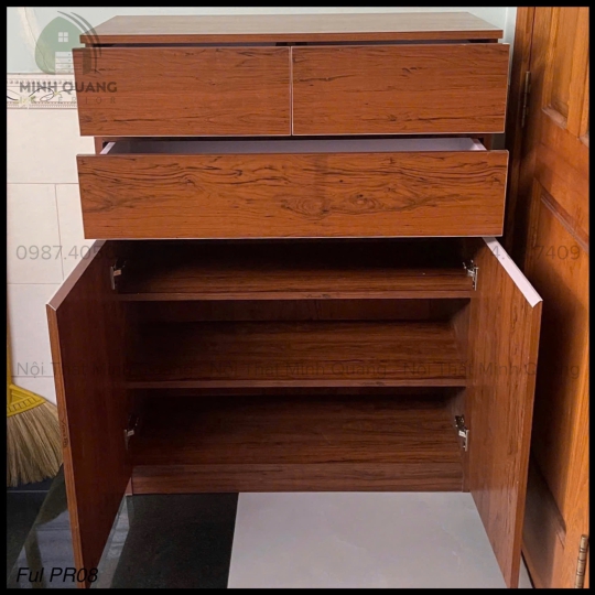 TỦ GIÀY NHỰA ĐÀI LOAN NỘI THẤT MINH QUANG TG0010