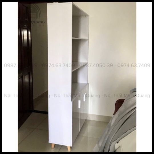 TỦ KỆ ĐA DỤNG LÀM THEO YÊU CẦU - KT0050