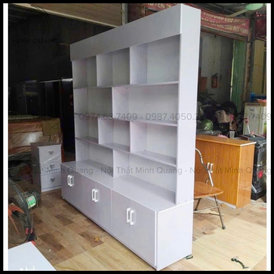 TỦ KỆ ĐA DỤNG LÀM THEO YÊU CẦU - KT0051