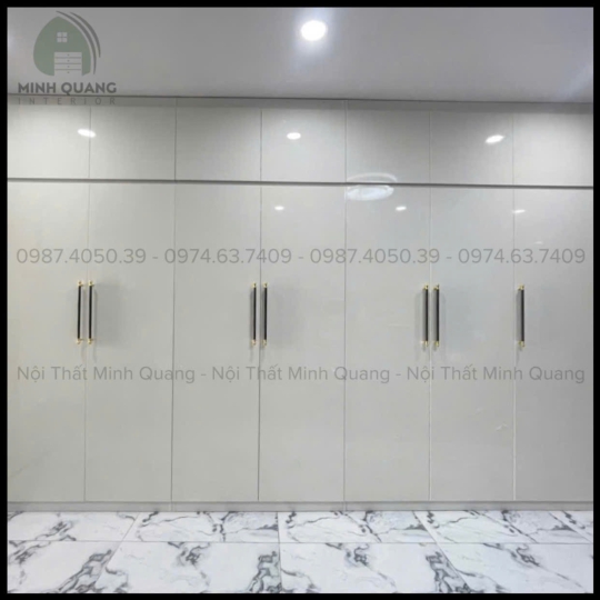 TỦ ÁO NHỰA ECO+ NỘI THẤT MINH QUANG - EC0008
