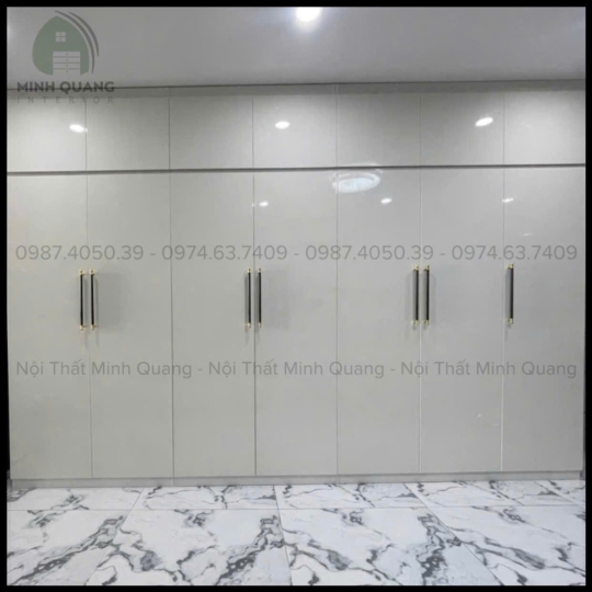 TỦ ÁO NHỰA ECO+ NỘI THẤT MINH QUANG - EC0008