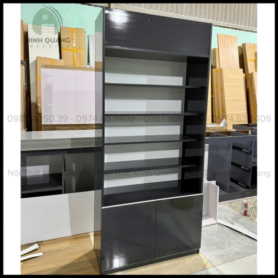 TỦ KỆ ĐA DỤNG LÀM THEO YÊU CẦU - KT0052