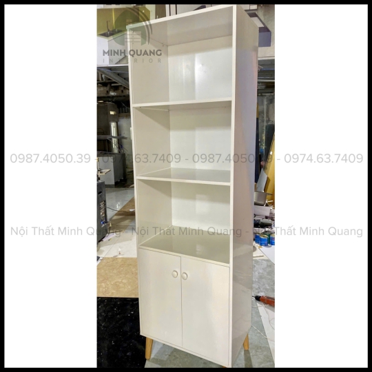 TỦ KỆ ĐA DỤNG LÀM THEO YÊU CẦU - KT0053
