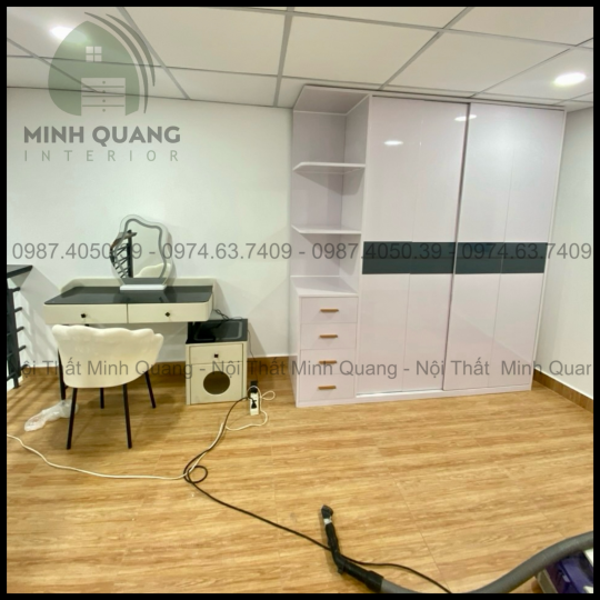 Tủ Quần Áo Nhựa Đài Loan Giá Rẻ TPHCM MQ_082