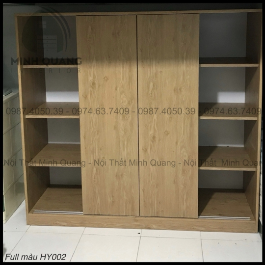 Tủ Quần Áo Nhựa Đài Loan Giá Rẻ TPHCM MQ_0662