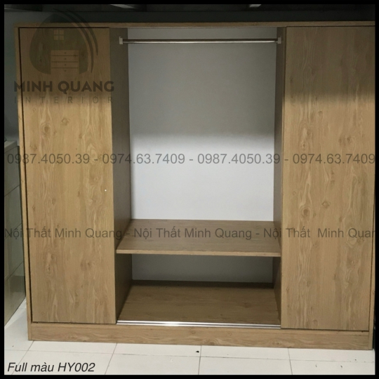 Tủ Quần Áo Nhựa Đài Loan Giá Rẻ TPHCM MQ_0662