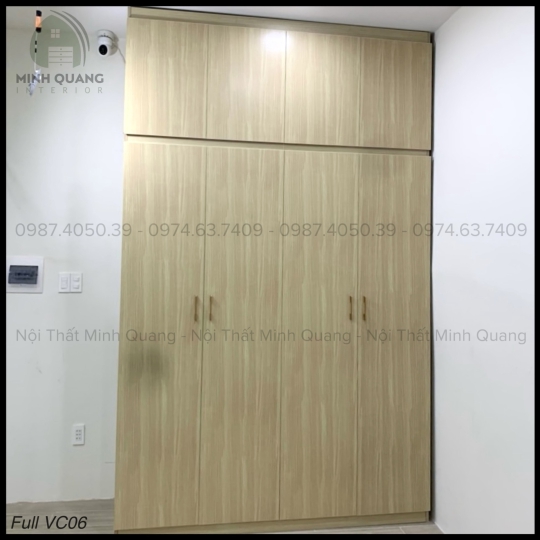 Tủ quần áo nhựa cao cấp Vincoplastic có thiết kế hiện đại, mẫu mã mới lạ, phù hợp với xu hướng QA00191 