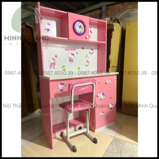 Bàn Học Nhựa Đài Loan BH0008