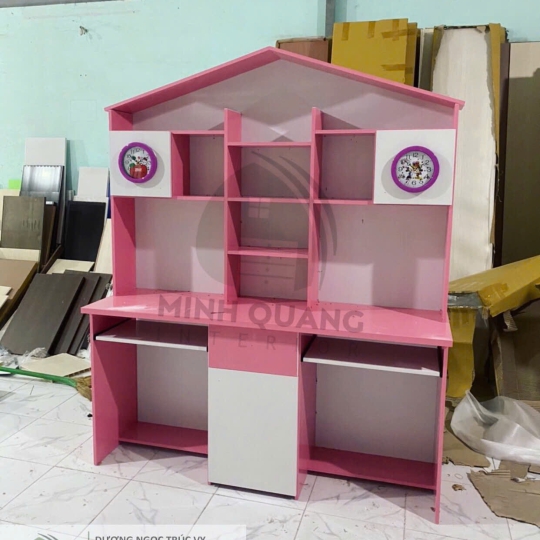 Bàn Học Nhựa Đài Loan BH0009