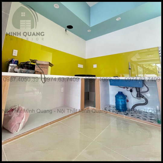 TỦ BẾP NHỰA VINCOPLASTIC – TB0038