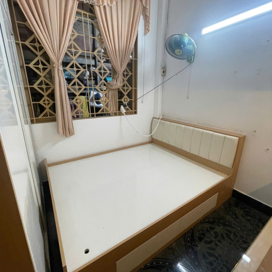 GIƯỜNG NGỦ CAO CẤP – GN0011