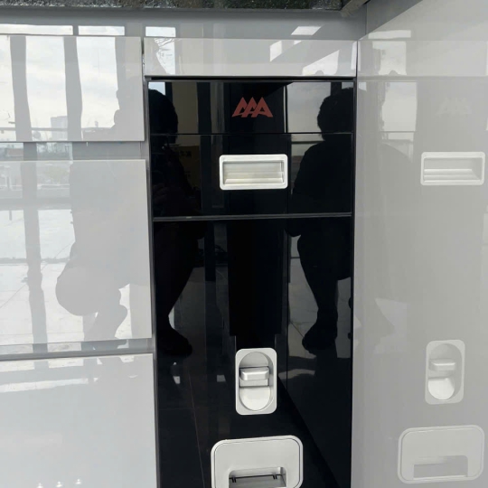 THÙNG GẠO ĐEN M2 