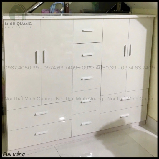 TỦ QUẦN ÁO TRẺ EM NHỰA ĐÀI LOAN TE0001