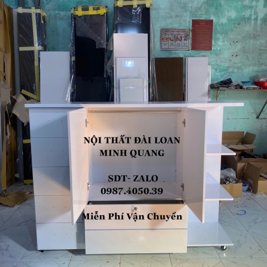 TỦ QUẦN ÁO TRẺ EM NHỰA ĐÀI LOAN TE0022