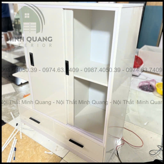 TỦ QUẦN ÁO TRẺ EM NHỰA ĐÀI LOAN TE0024