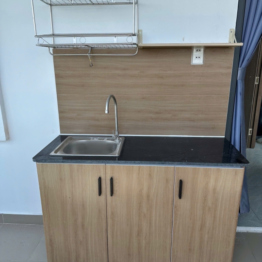 TỦ BẾP MINI CHDV - PHÒNG TRỌ NHỰA VINCOPLAST - MN00106