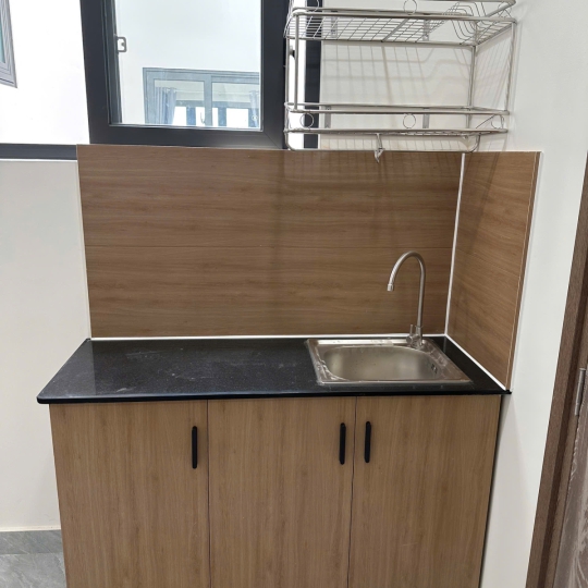 TỦ BẾP MINI CHDV - PHÒNG TRỌ NHỰA VINCOPLAST - MN00106