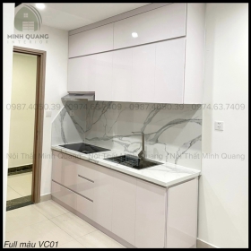 TỦ BẾP NHỰA VINCOPLASTIC – TB0093