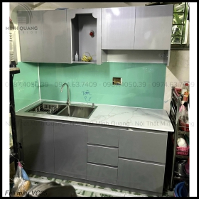 TỦ BẾP NHỰA VINCOPLASTIC – TB00103