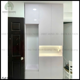 TỦ GIÀY NHỰA ĐÀI LOAN NỘI THẤT MINH QUANG TG0008
