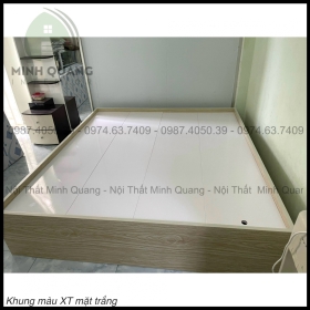 GIƯỜNG NGỦ CAO CẤP – GN009