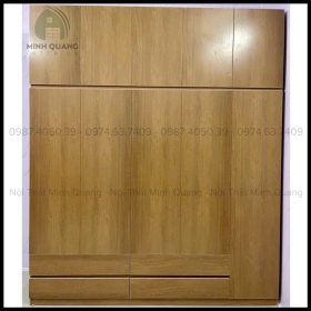 TỦ QUẦN ÁO NHỰA ECO+ NỘI THẤT MINH QUANG - EC0012