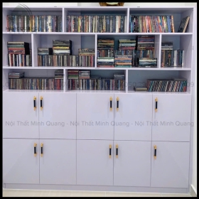 TỦ KỆ ĐA DỤNG LÀM THEO YÊU CẦU - KT0048