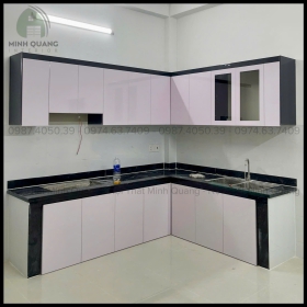 TỦ BẾP NHỰA VINCOPLASTIC – TB00188