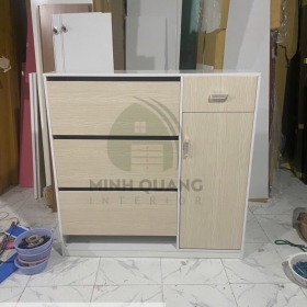 TỦ GIÀY NHỰA ĐÀI LOAN NỘI THẤT MINH QUANG TG0020