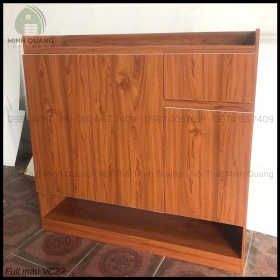 TỦ GIÀY NHỰA ĐÀI LOAN NỘI THẤT MINH QUANG TG0009