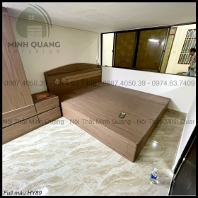 COMBO NỘI THẤT PHÒNG NGỦ - CB0016