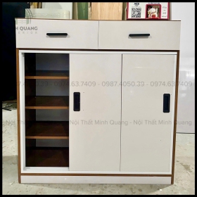 TỦ GIÀY NHỰA ĐÀI LOAN NỘI THẤT MINH QUANG TG0024