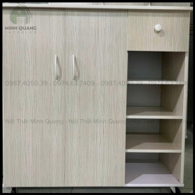 TỦ GIÀY NHỰA ĐÀI LOAN NỘI THẤT MINH QUANG TG0027