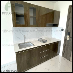 TỦ BẾP NHỰA VINCOPLASTIC – TB0084