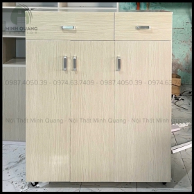 TỦ GIÀY NHỰA ĐÀI LOAN NỘI THẤT MINH QUANG TG0029