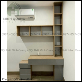 TỦ KỆ ĐA DỤNG LÀM THEO YÊU CẦU - KT0039