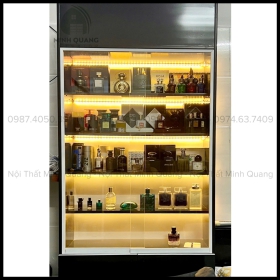 TỦ KỆ ĐA DỤNG LÀM THEO YÊU CẦU - KT0049